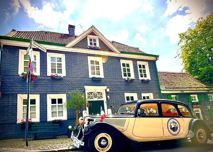Gaestehaus Ehringhausen 63