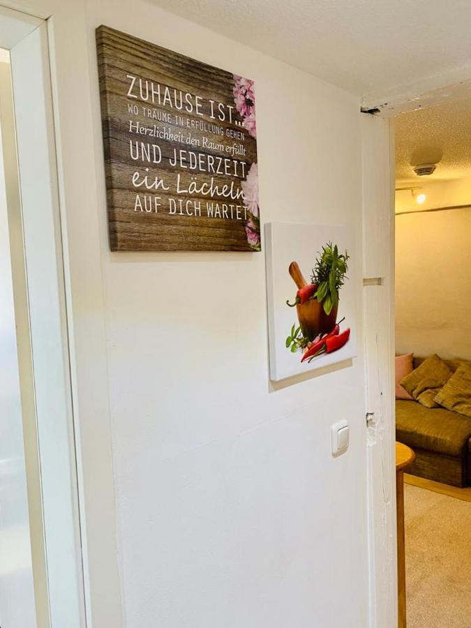 Gaestehaus Ehringhausen 63 Apartment Remscheid