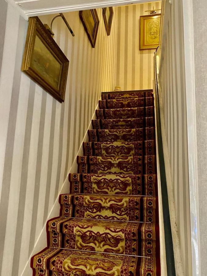 Gaestehaus Ehringhausen 63 Apartment *