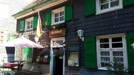 Apartment Gaestehaus Ehringhausen 63