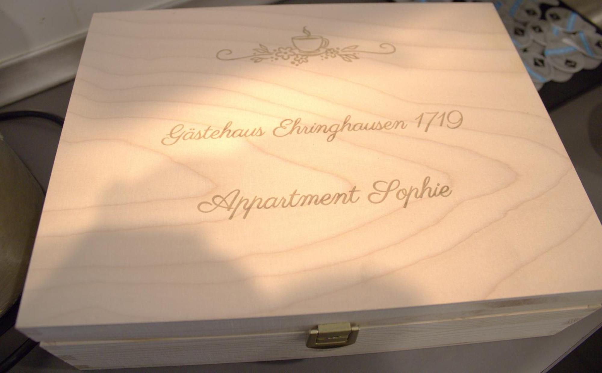 Apartment Gaestehaus Ehringhausen 63 Remscheid