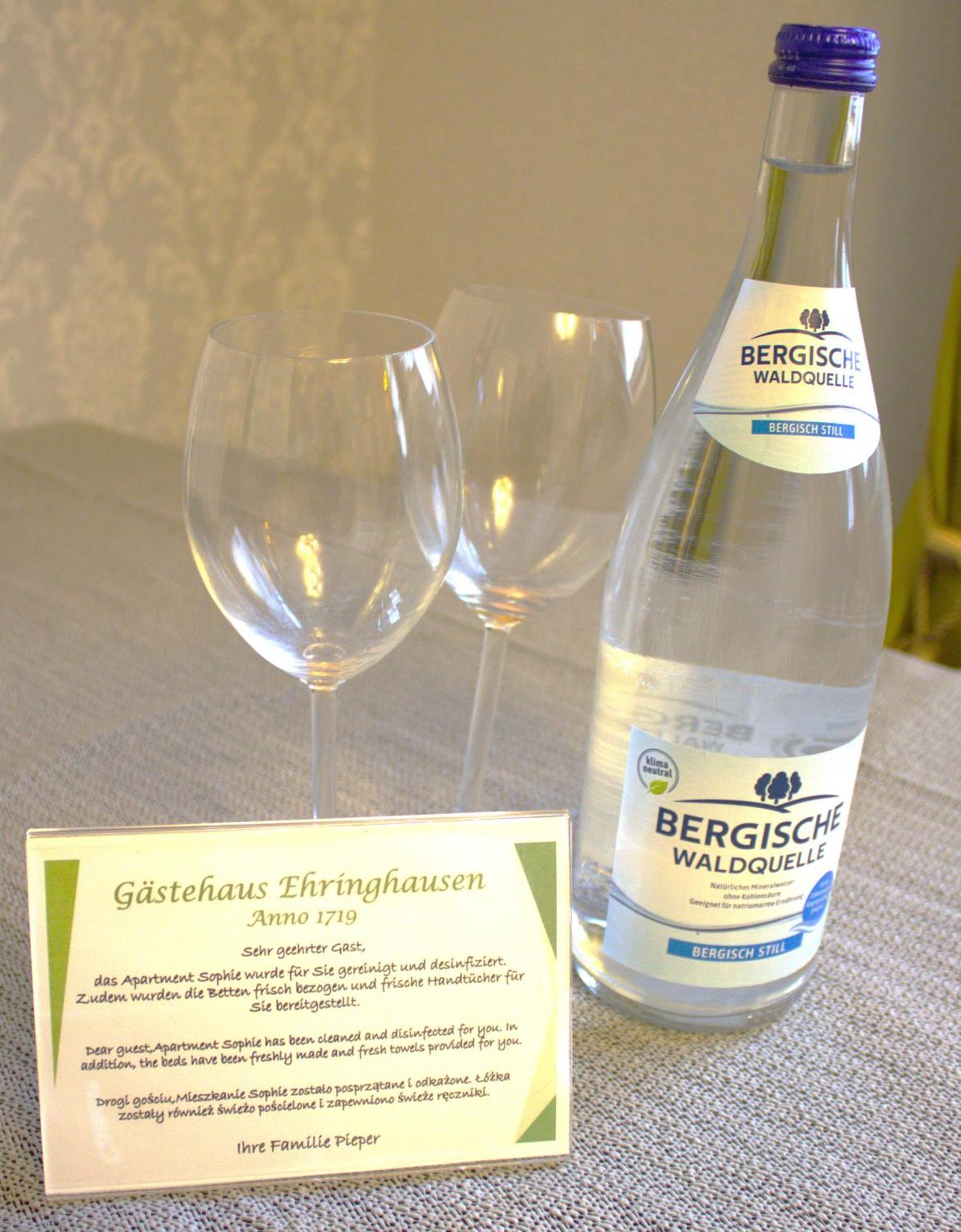 Gaestehaus Ehringhausen 63 *