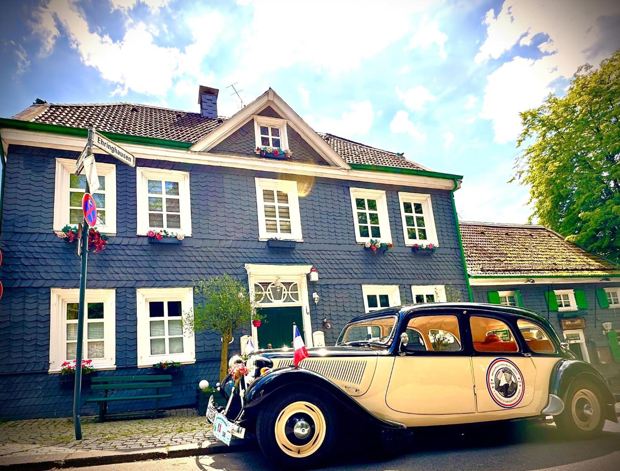 Gaestehaus Ehringhausen 63